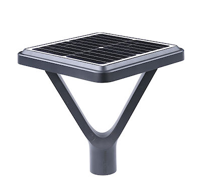 LED Solar Straßenlaterne All-In-One Square