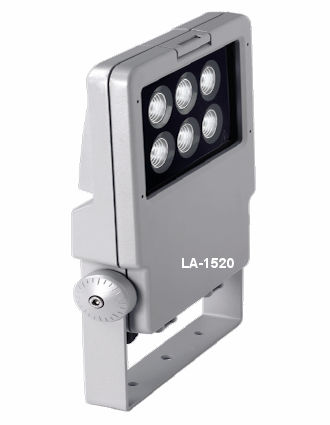 LED Fluter Sky Tor für Außen 52W IP66
